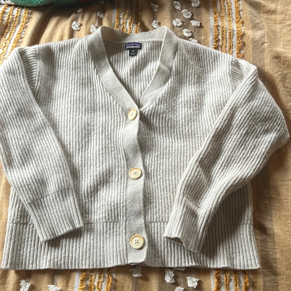 Patagonia Cardigan